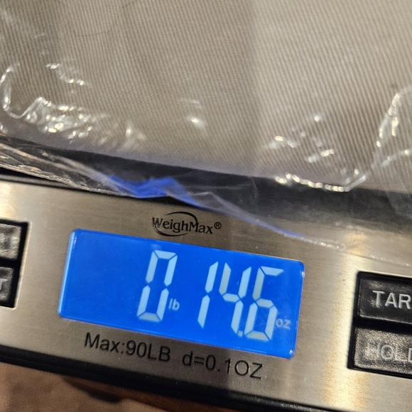 New J.Crew Flex Slim Fit Chino Pants Cream Khaki Stretch Mens 34x32 Preppy - Picture 14 of 14